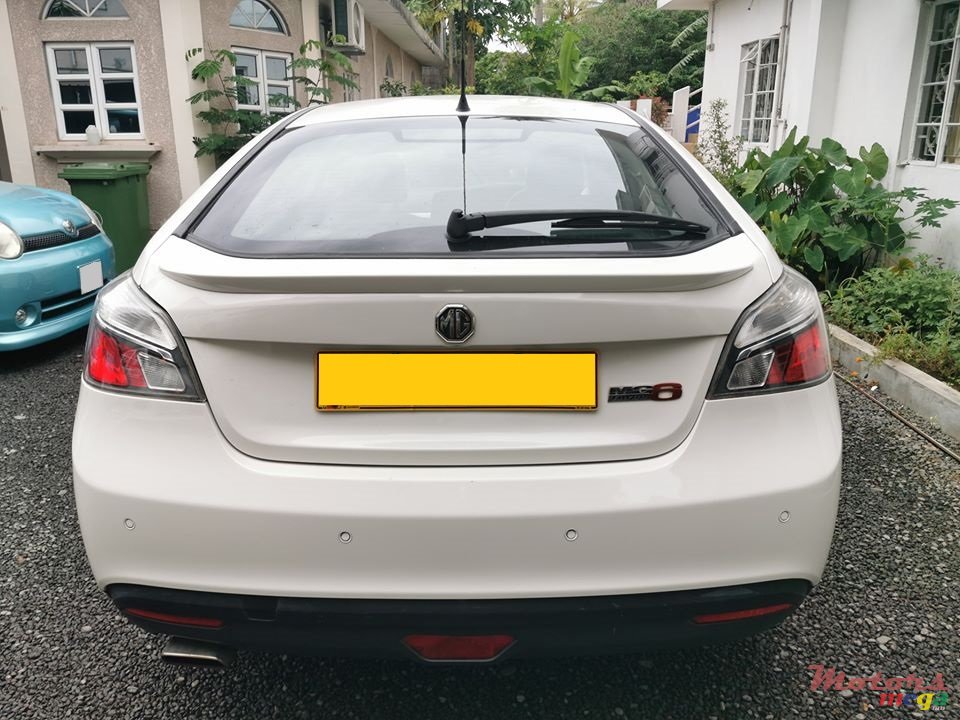 2016' MG 6 photo #3