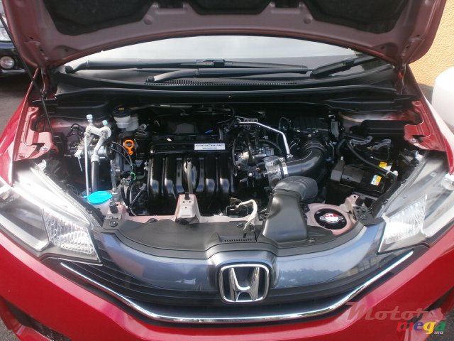 2013' Honda Fit photo #7