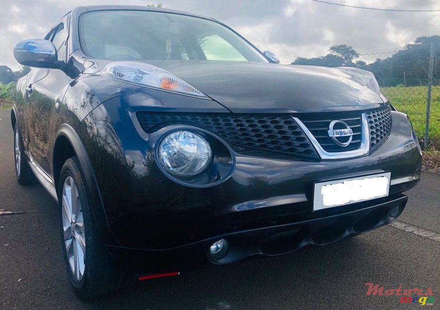 2012' Nissan Juke photo #2
