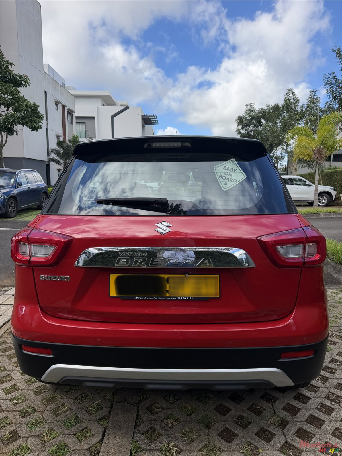 2021' Suzuki Vitara photo #4
