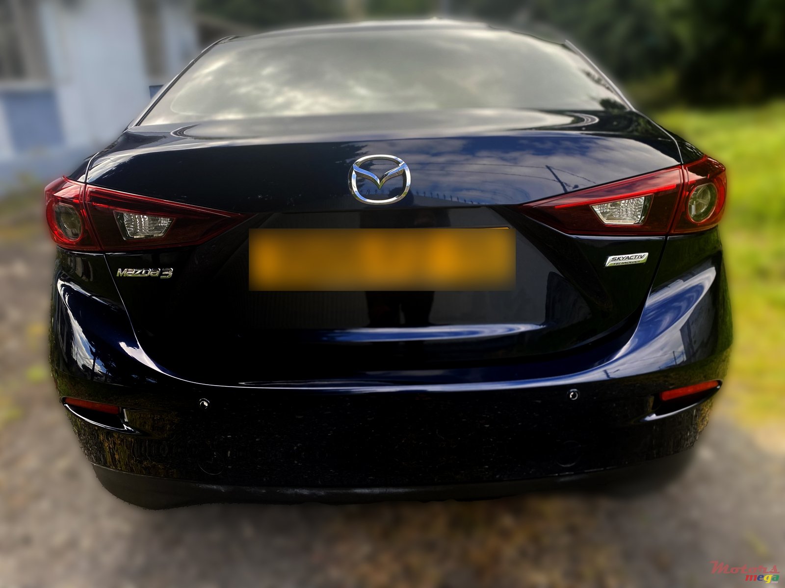 2015' Mazda 3 photo #7