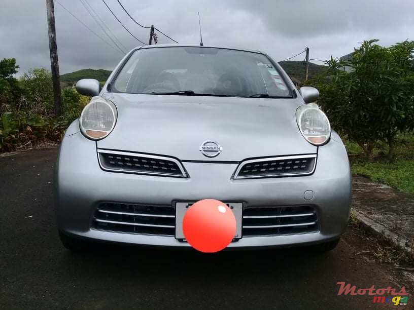 2008' Nissan March 1240 photo #1