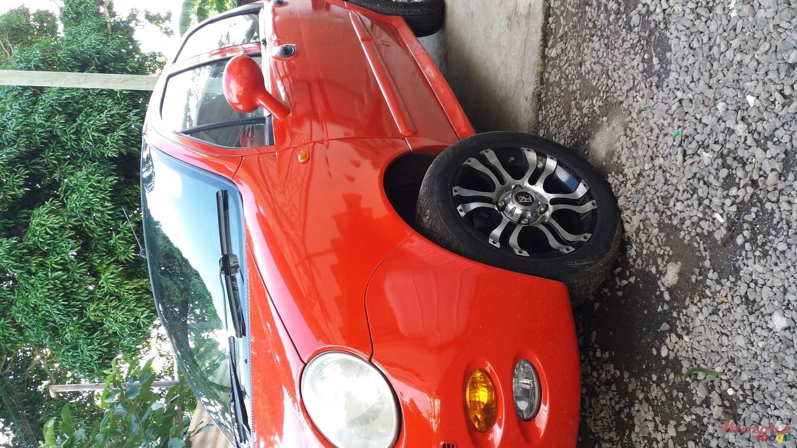 2012' Chery QQ photo #4