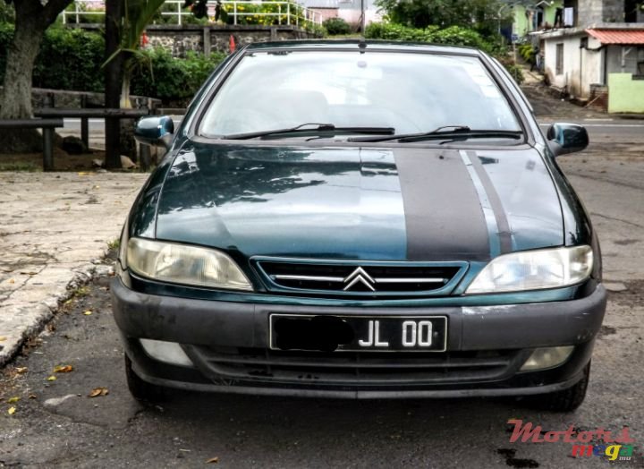 2000' Citroen Xsara photo #2