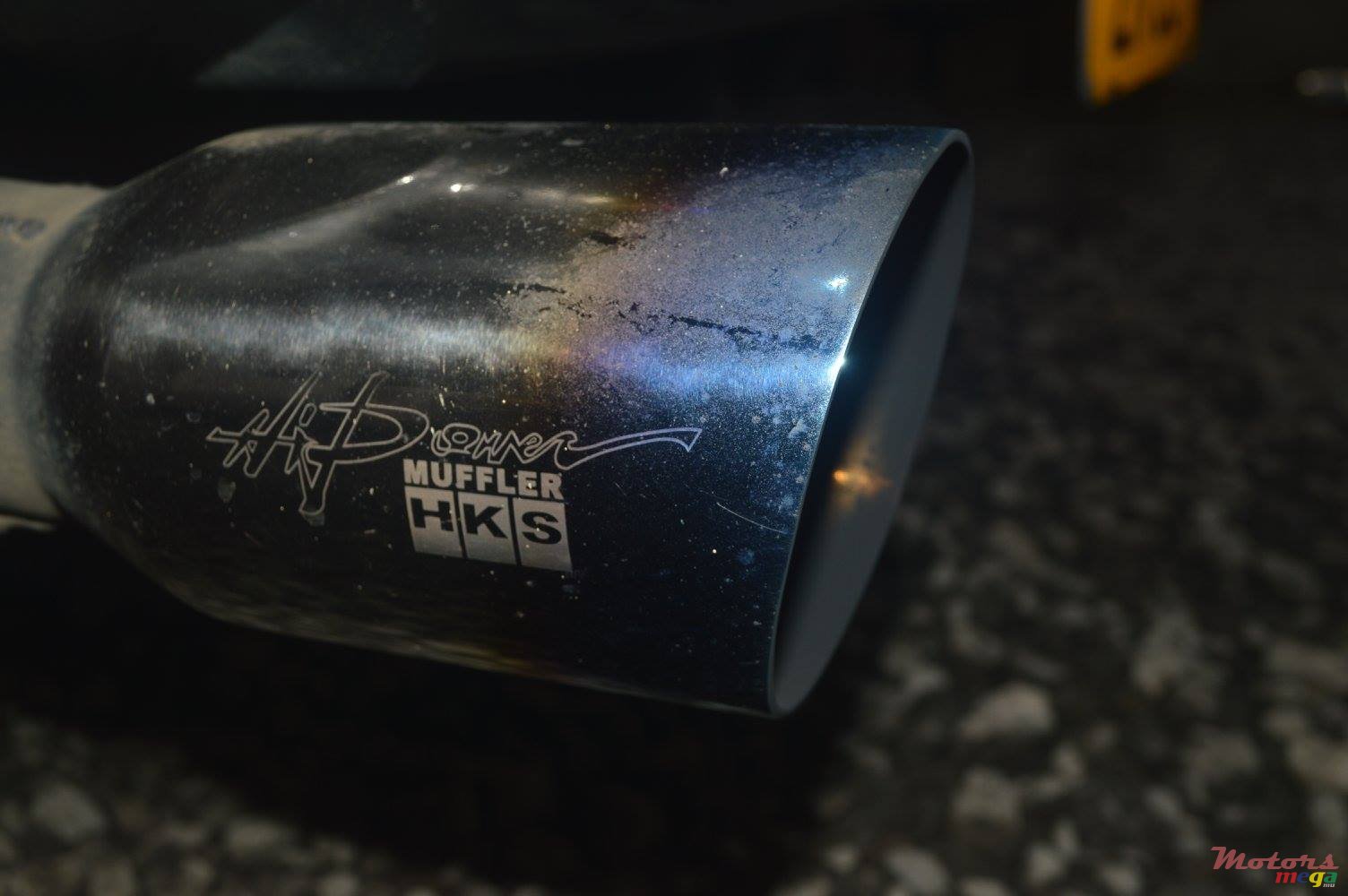 1995' Mitsubishi RVR photo #4