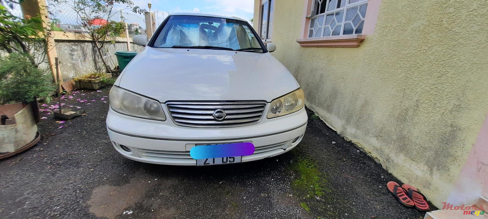 2005' Nissan Sunny none photo #2