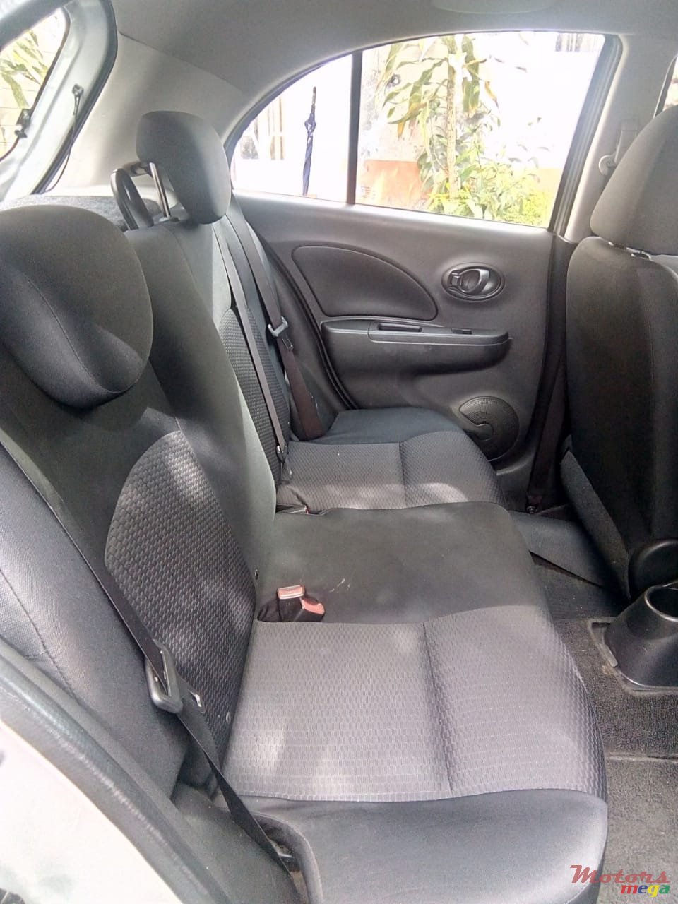 2011' Nissan March Ak 13 photo #6