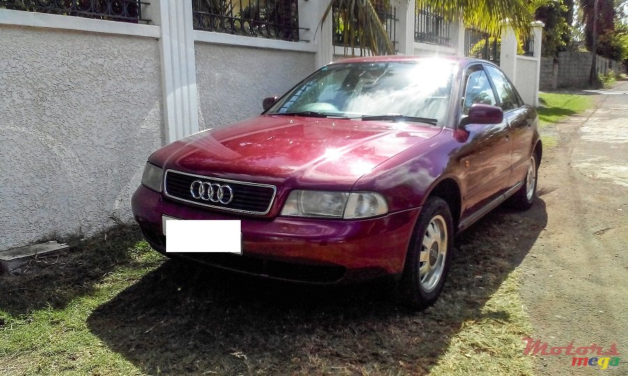 1998' Audi A4 photo #1