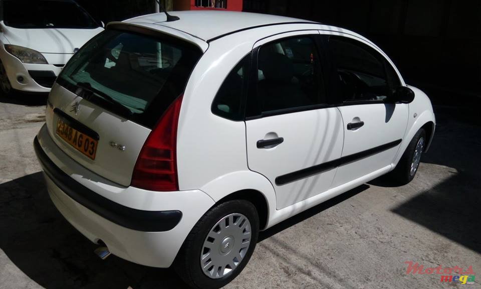 2003' Citroen C3 photo #1