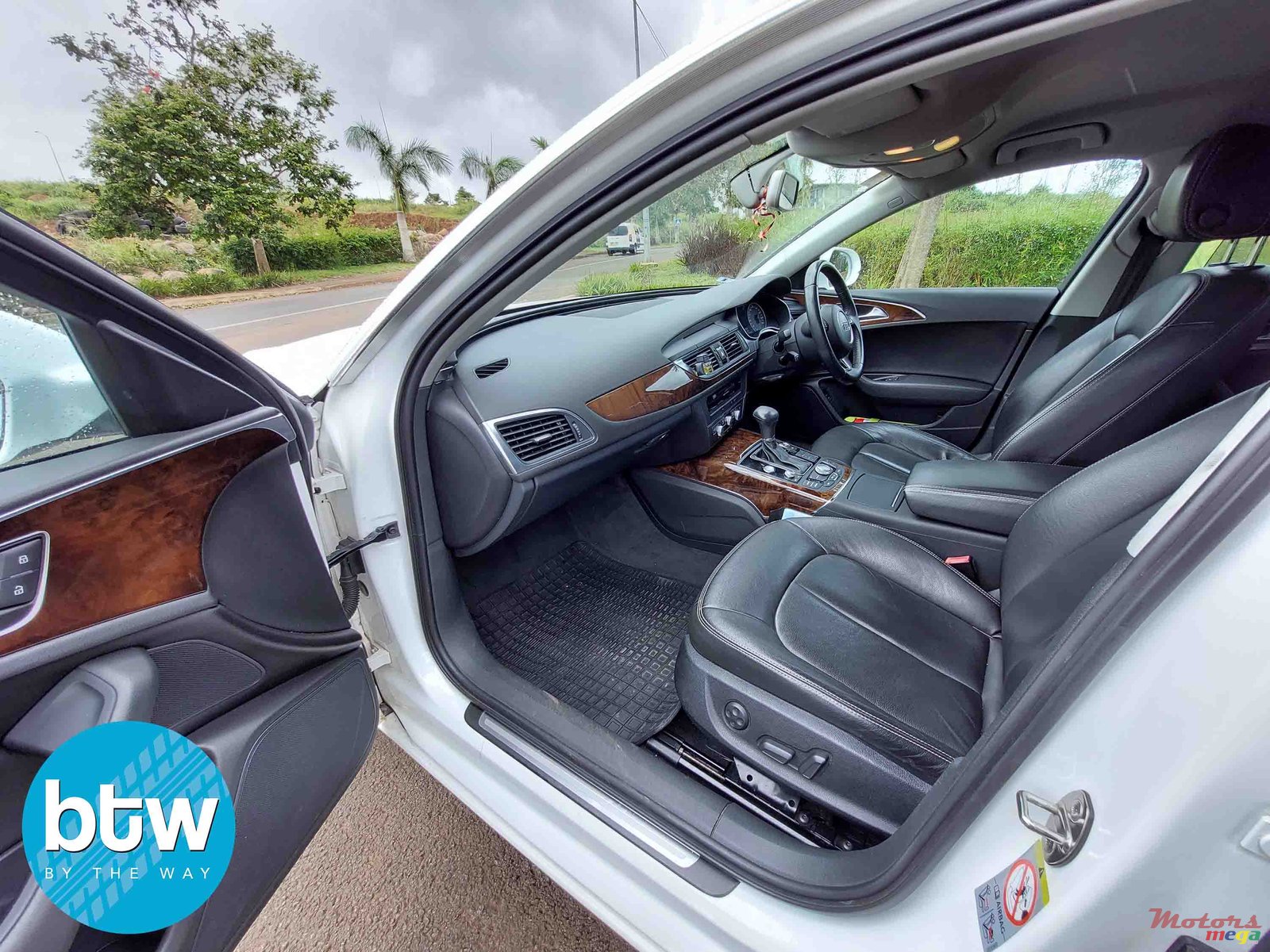 2014' Audi A6 photo #4