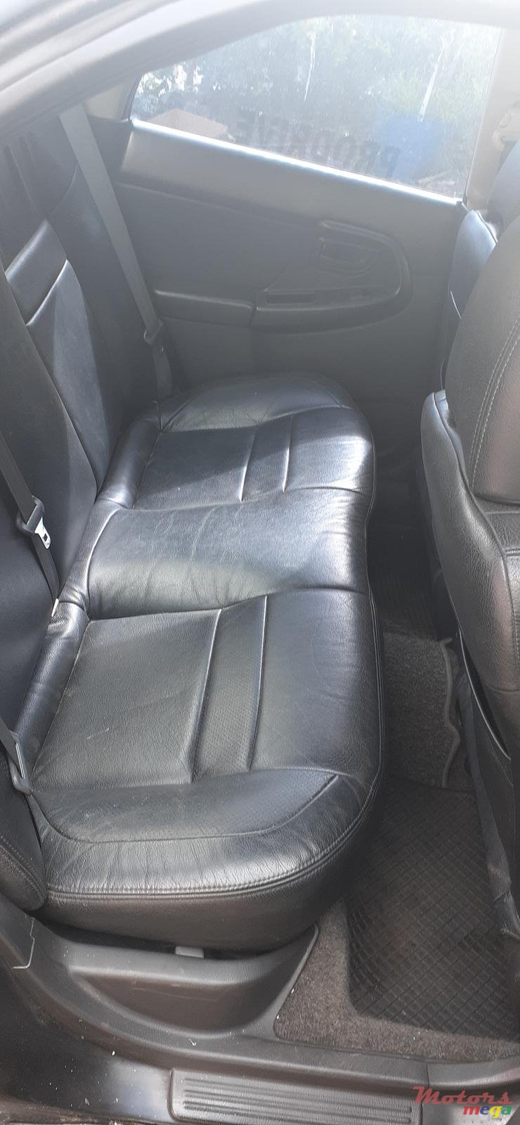 2003' Subaru Impreza photo #1