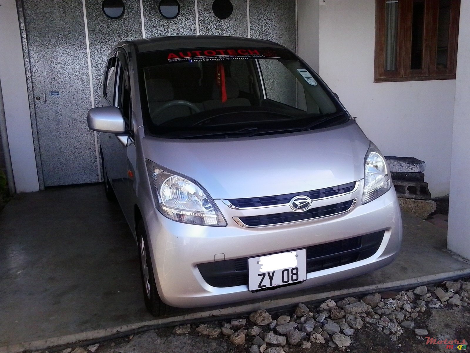 2008' Daihatsu Move photo #1