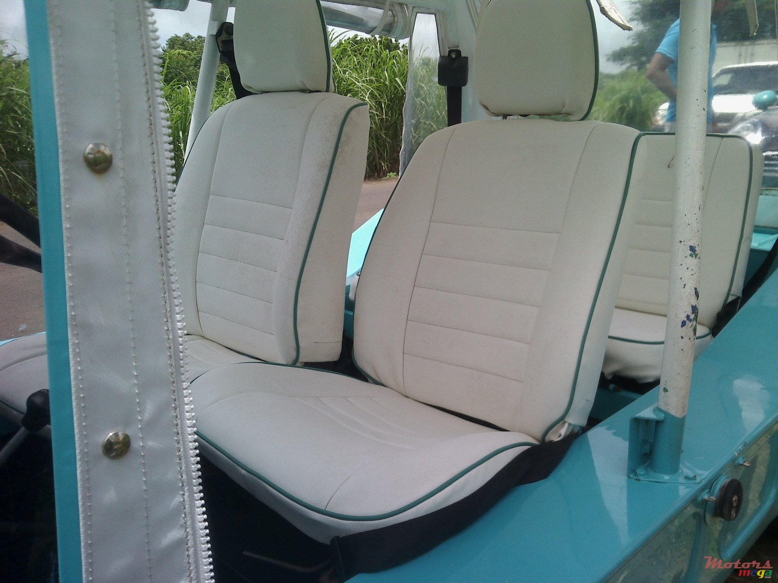 1993' MINI Moke photo #3