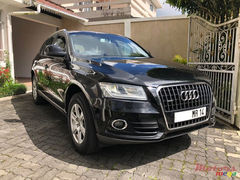 2014' Audi Q5 Quattro photo #3