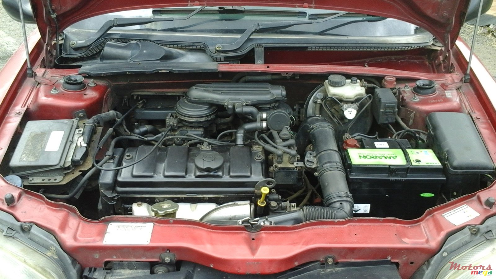 1998' Peugeot 106 photo #4