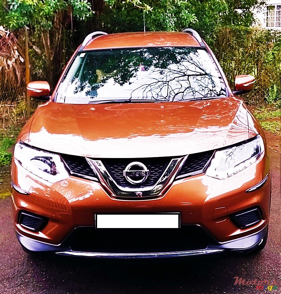 2015' Nissan X-Trail nil photo #1