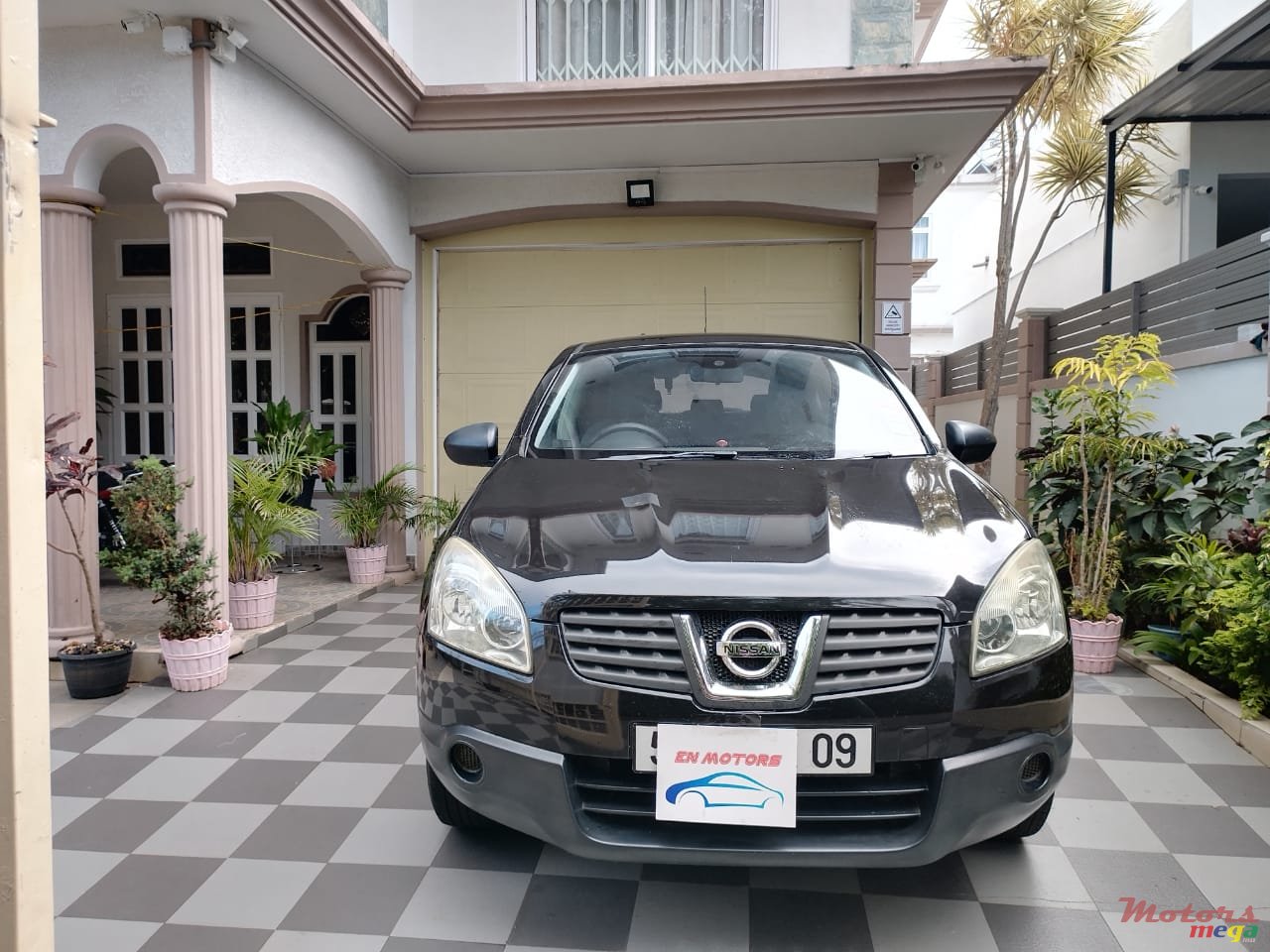 2009' Nissan Qashqai photo #3
