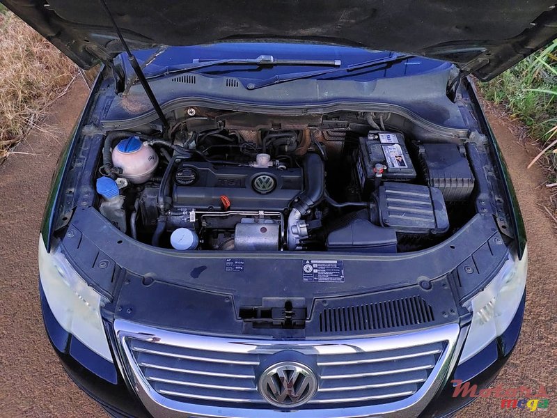 2009' Volkswagen Passat 1.4 Turbo photo #5