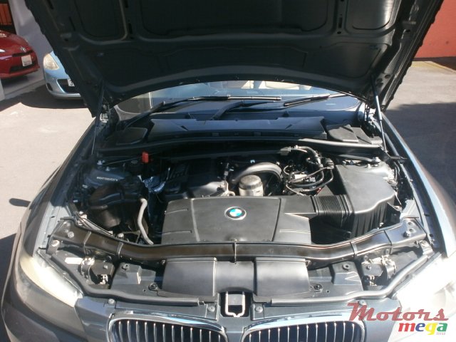 2010' BMW 316 316I photo #4