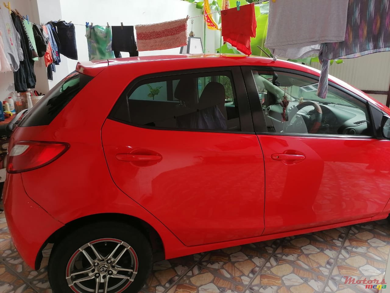 2011' Mazda Demio photo #3