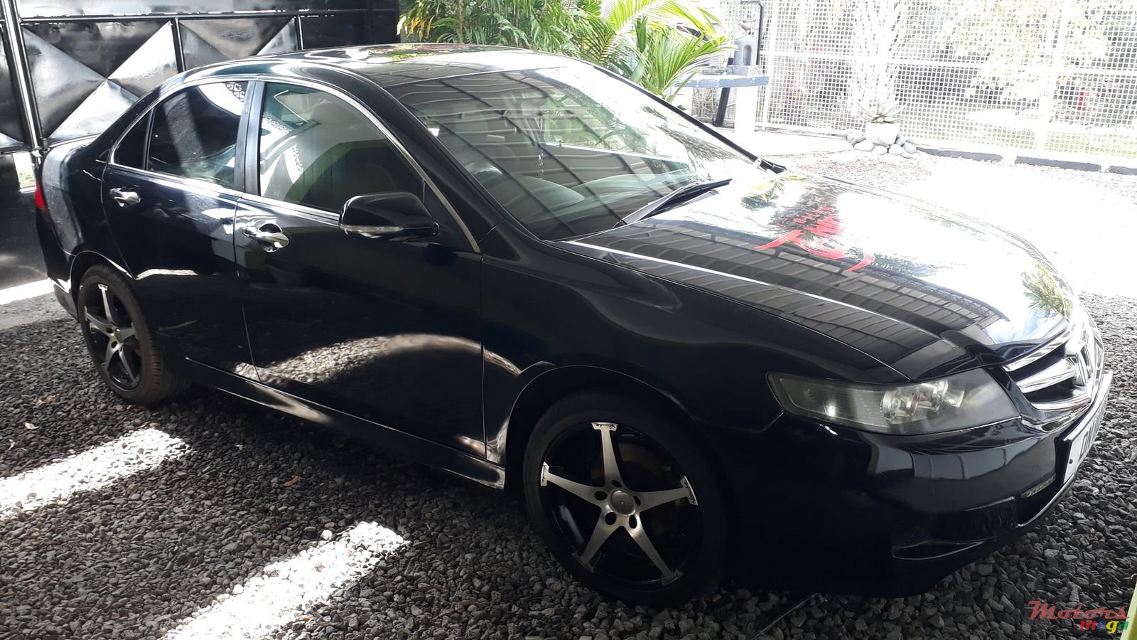 2007' Honda Accord photo #6