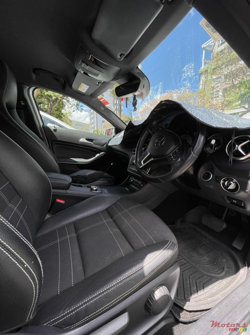 2015' Mercedes-Benz A 180 photo #6