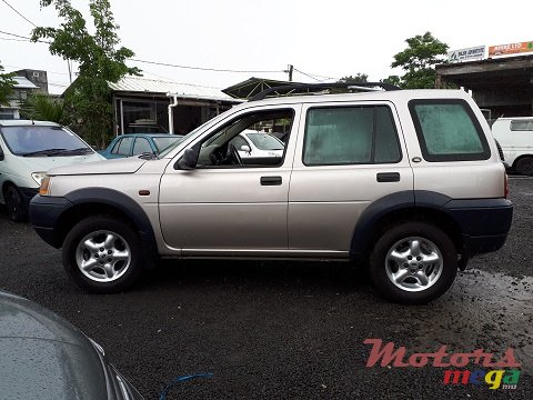 1999' Land Rover Freelander photo #3