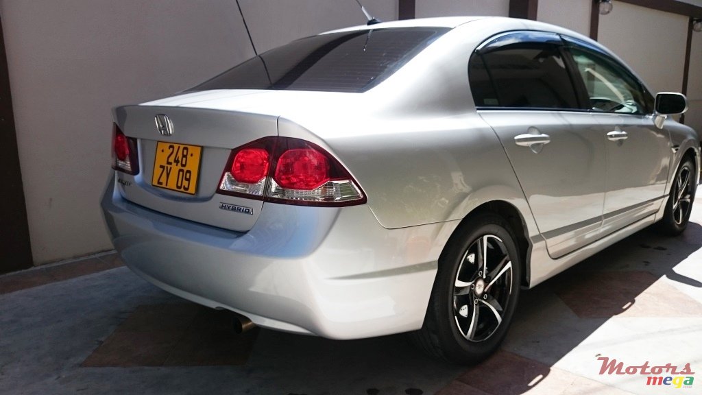 2009' Honda Civic photo #5