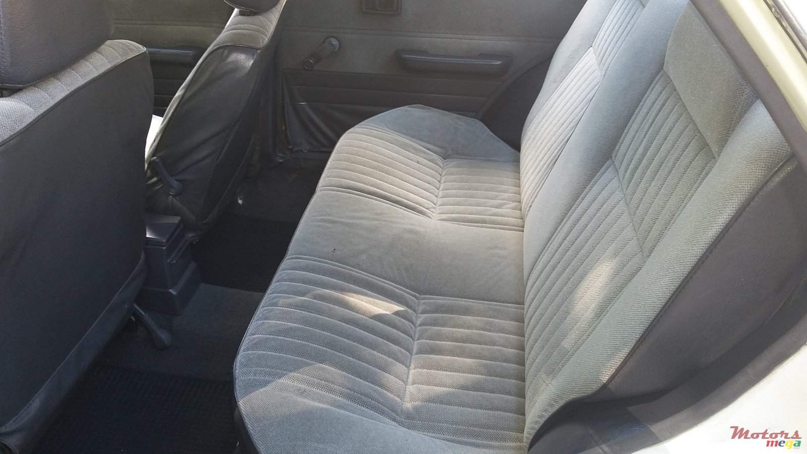 1991' Nissan Sunny B13 photo #5