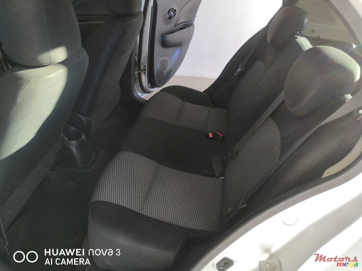 2014' Nissan March Ak13 facelift edition photo #3