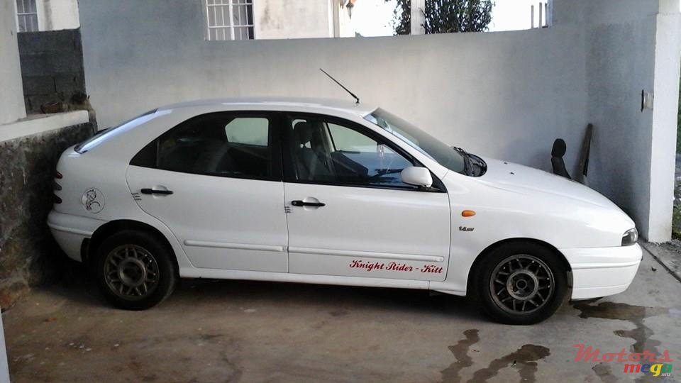 1999' Fiat Brava photo #2