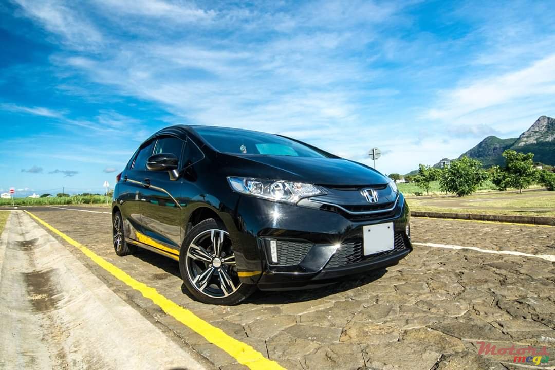 2013' Honda Fit photo #4