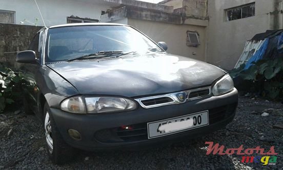 2000' Proton Wira photo #1