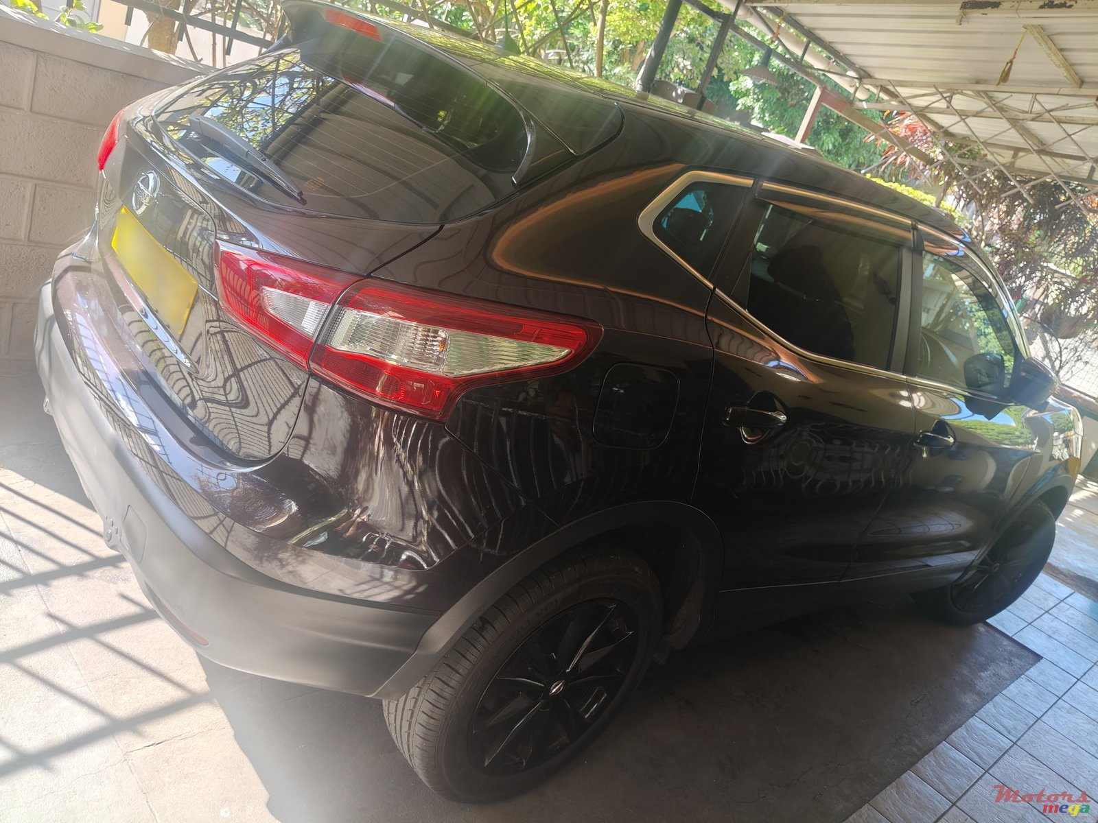 2015' Nissan Qashqai photo #4