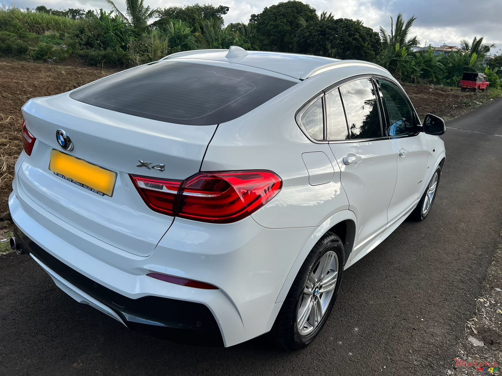 2016' BMW X6 photo #4