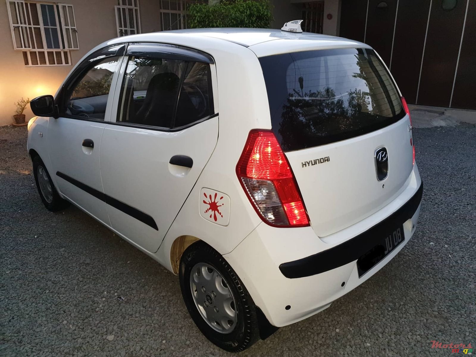 2008' Hyundai i10 photo #4