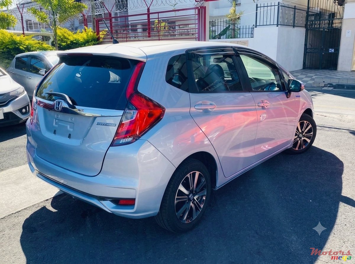 2019' Honda Fit photo #5