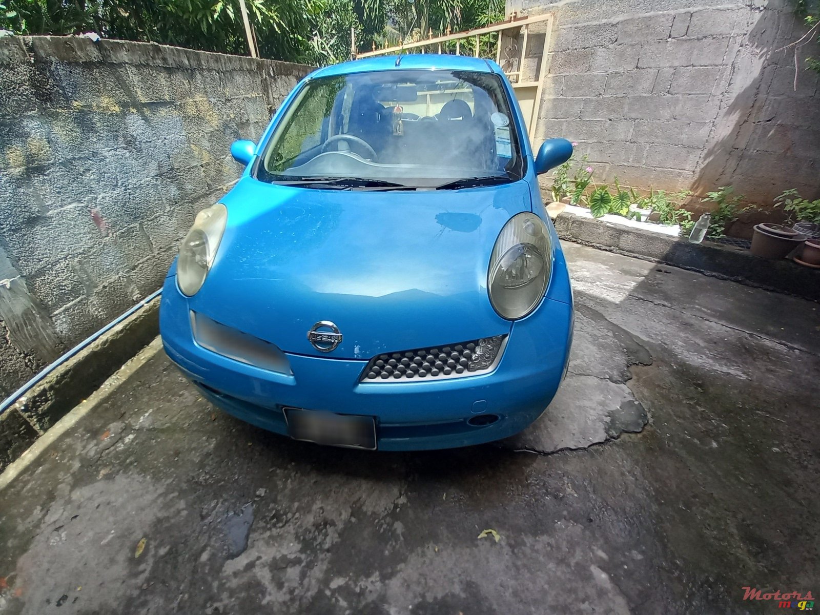 2003' Nissan March photo #1