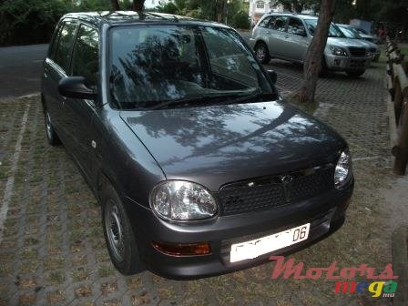 2006' Perodua Kelisa photo #1
