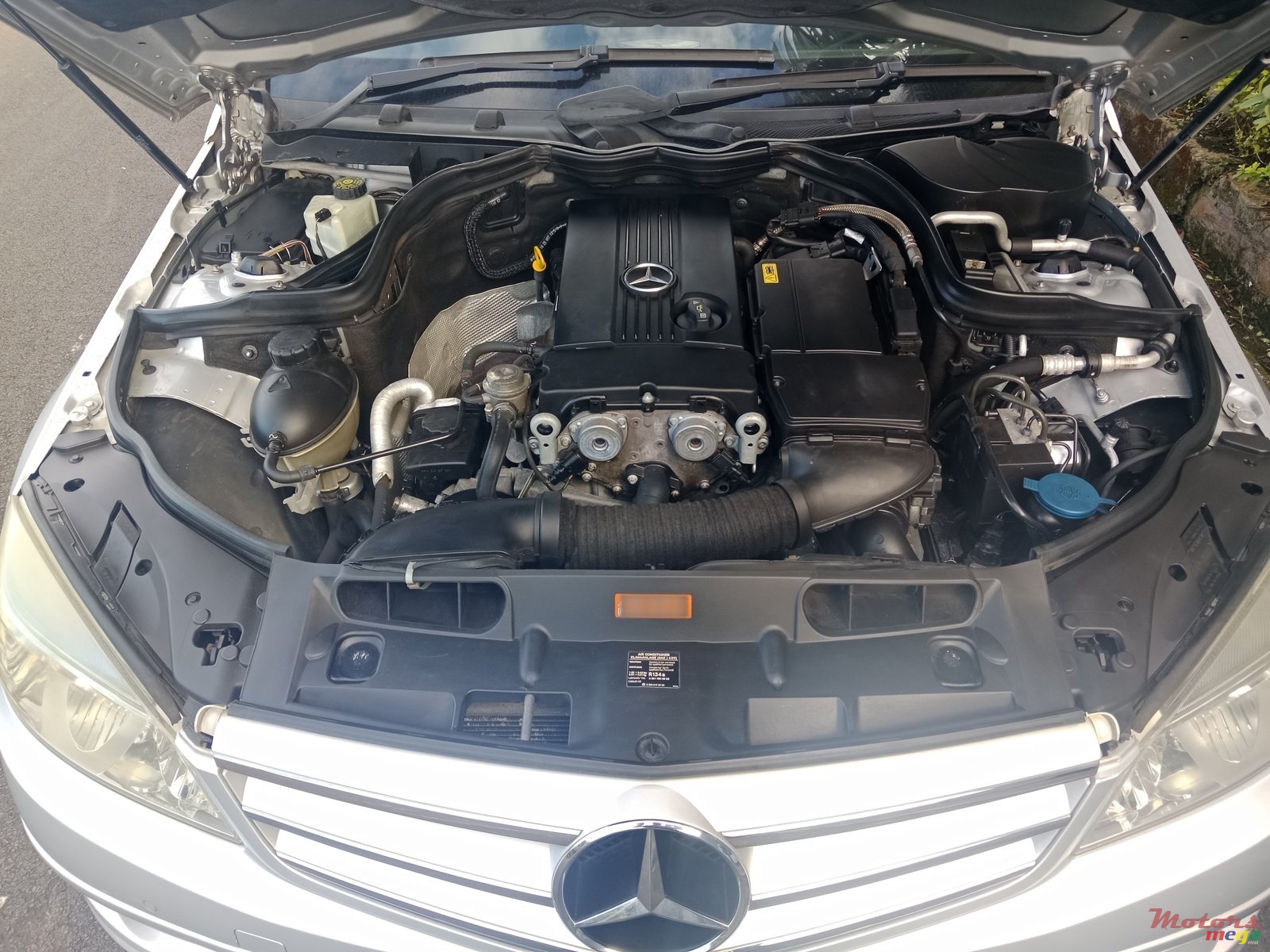 2010' Mercedes-Benz 180 photo #5