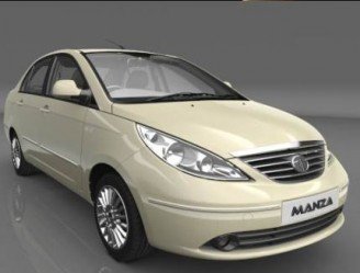 Tata unveiled Manza Elan