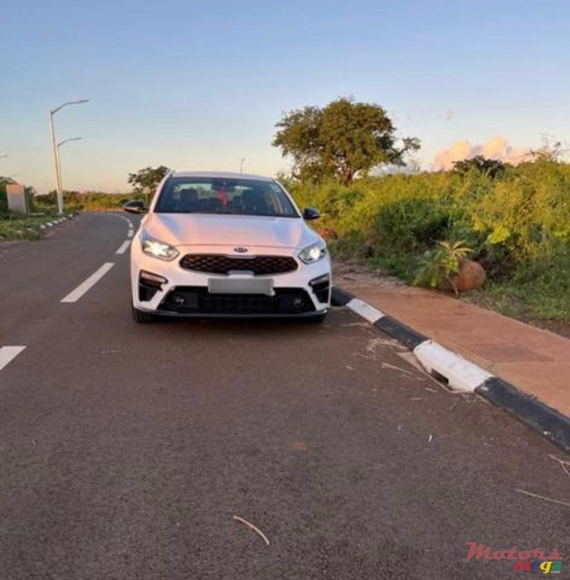 2020' Kia Cerato photo #2