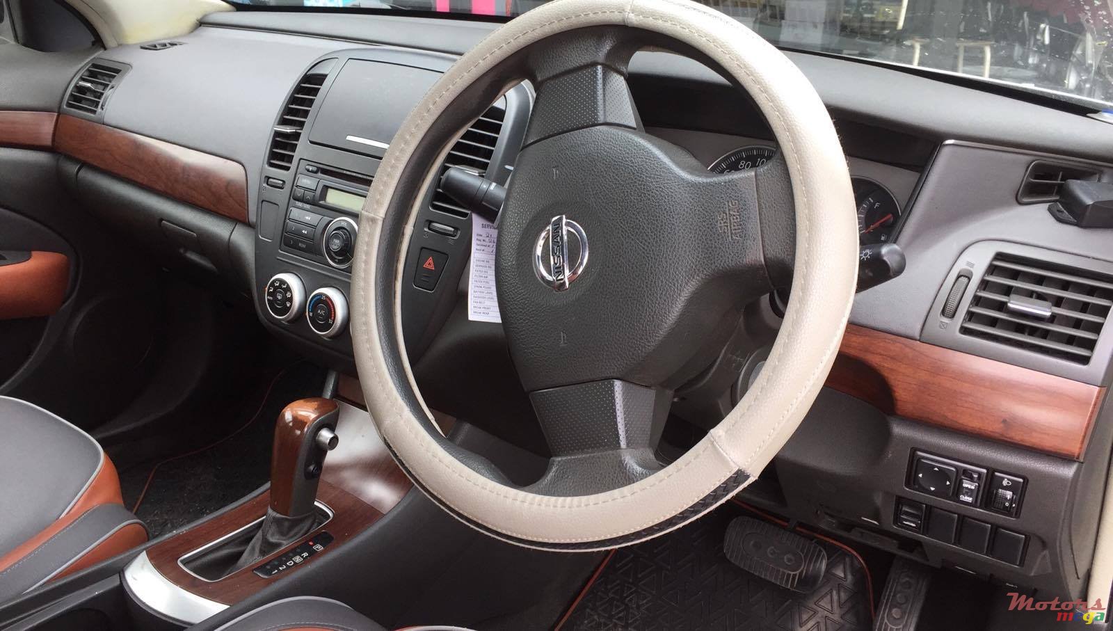 2006' Nissan Bluebird SYLPHY photo #3