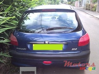 2003' Peugeot 206 photo #2