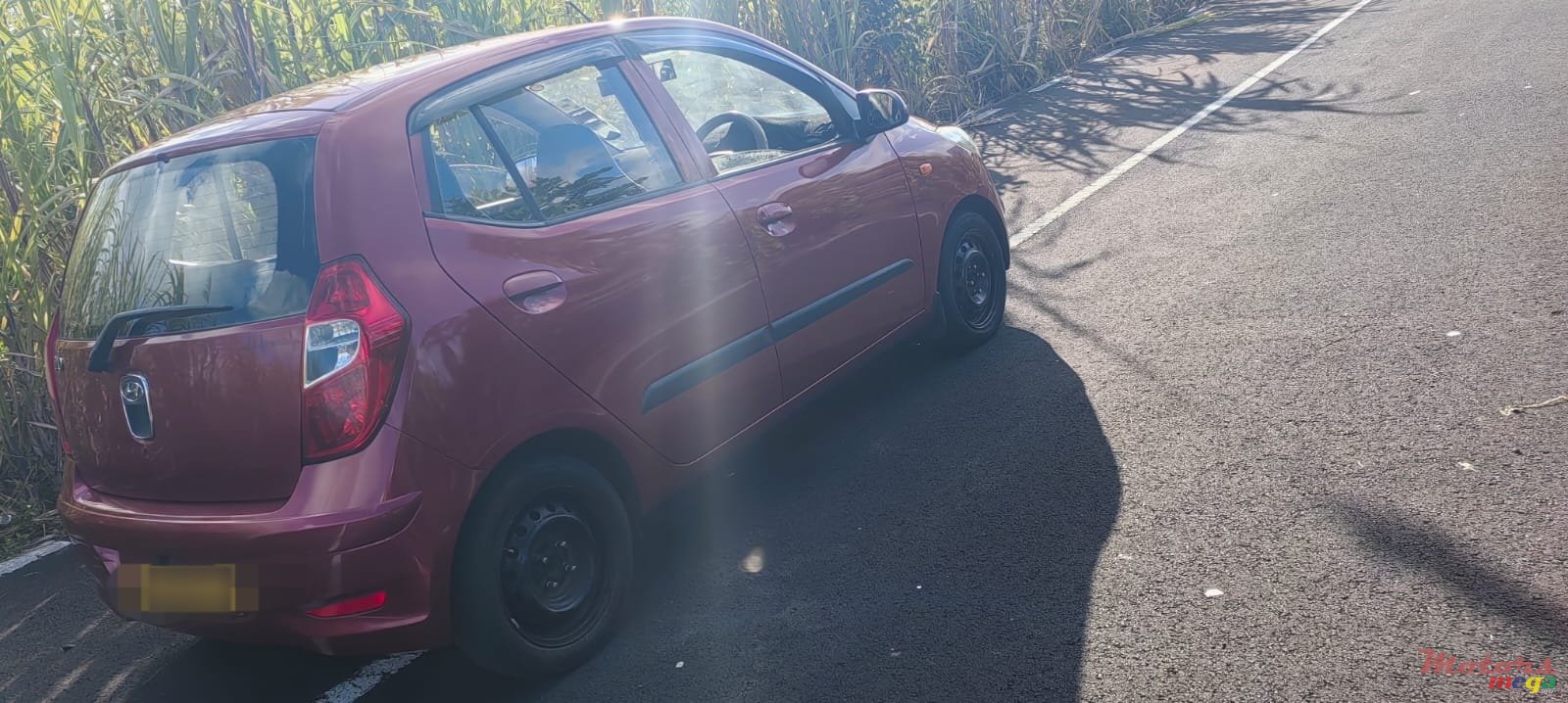 2013' Hyundai i10 photo #3