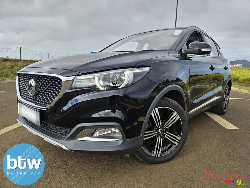 2021' MG ZS photo #2