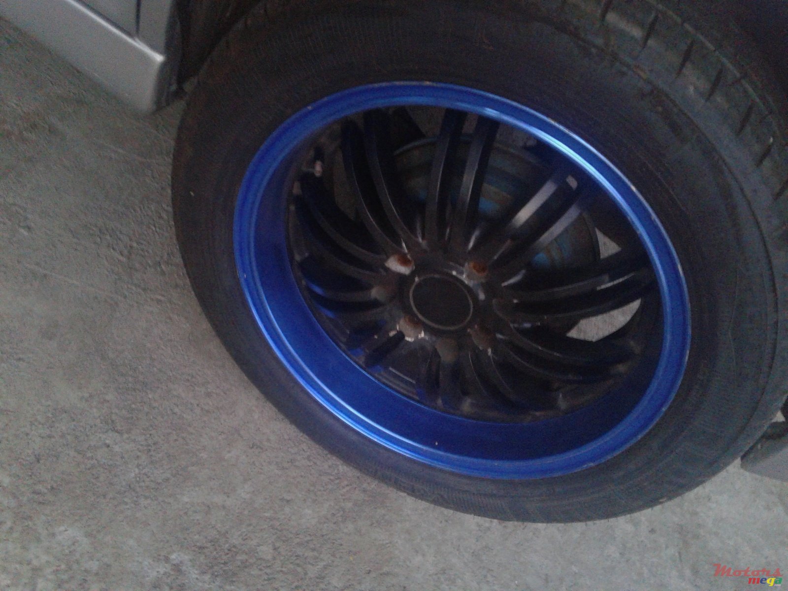 2000' Volkswagen Polo photo #2