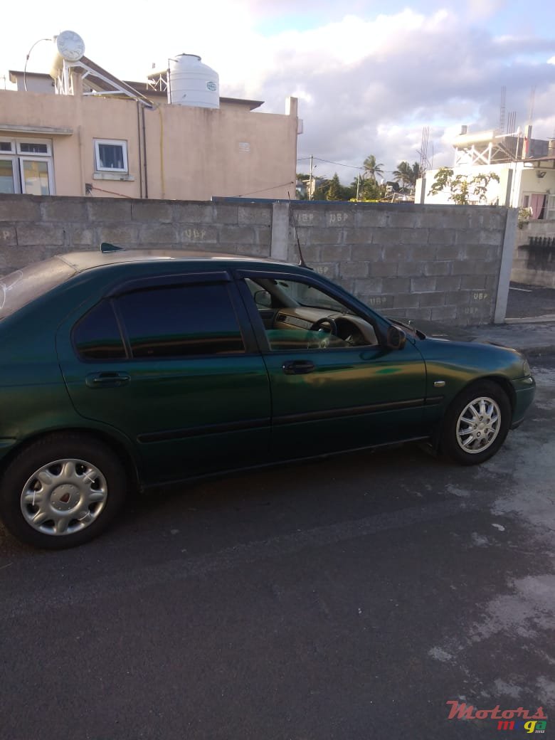 2000' Rover 420 Moteur nissan ,twin cam 16valv photo #6