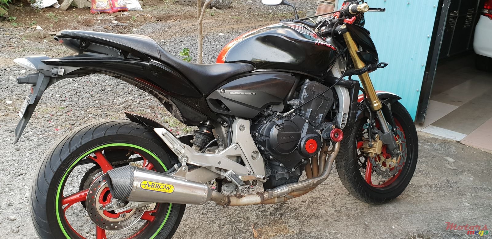 2009' Honda photo #1