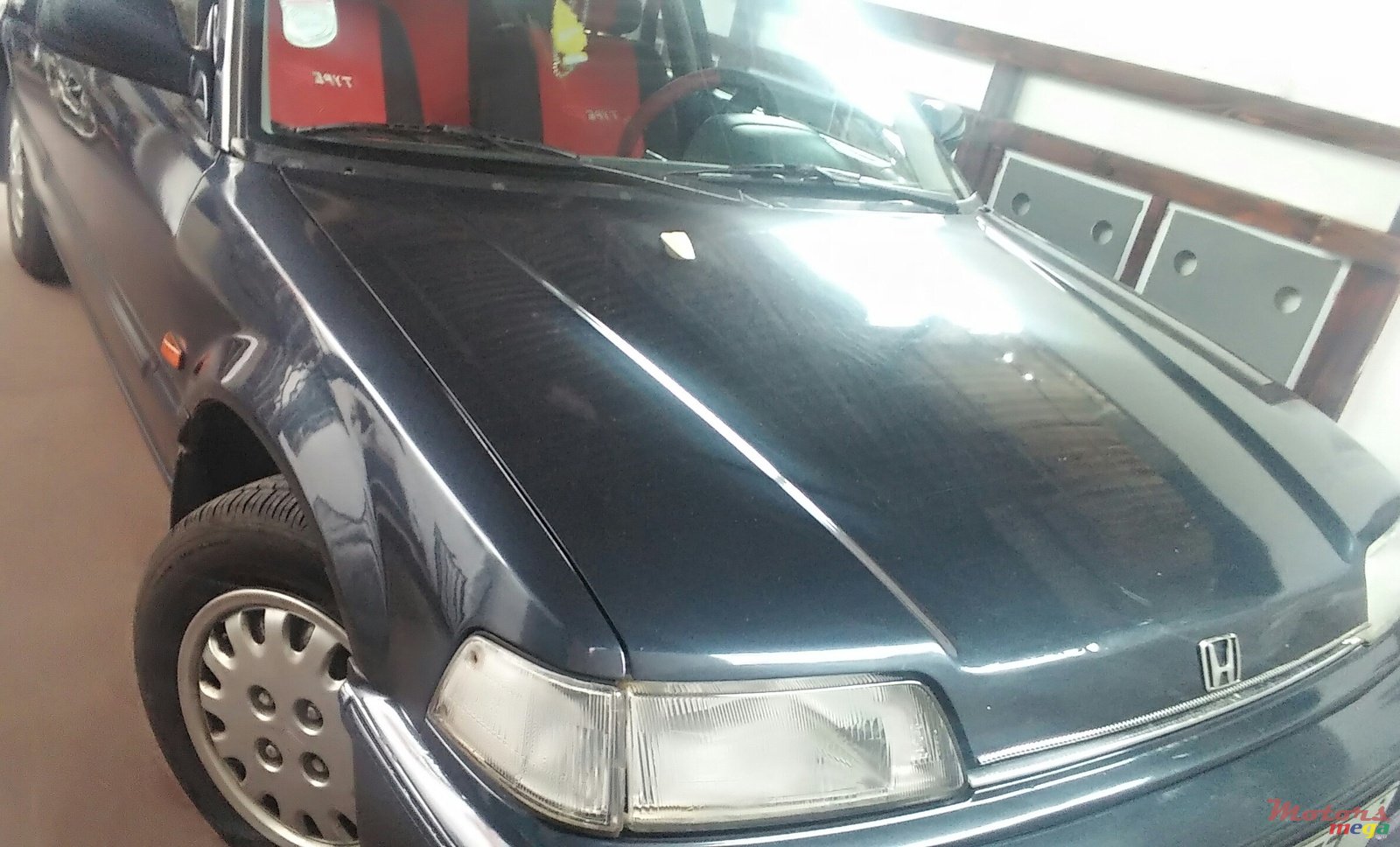 1991' Honda Civic photo #3